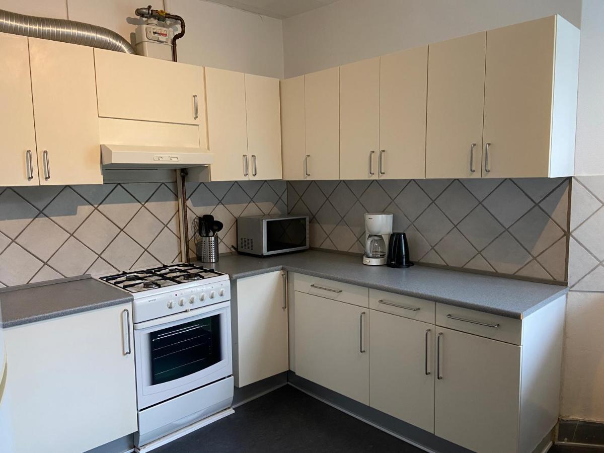 Bright 2-Bedroom Apartment In Elegant Osterbro Koppenhága Kültér fotó
